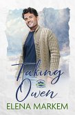 Taking Owen (The Stewarts of Fable Notch, #3) (eBook, ePUB)