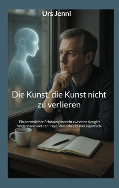 Die Kunst, die Kunst nicht zu verlieren (eBook, ePUB) Cover Die Kunst, die Kunst nicht zu verlieren (eBook, ePUB)