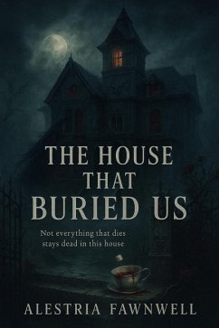 Cover The House That Buried Us (The Ruinblood Heirloom Saga, #2) (eBook, ePUB)