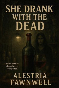 Cover She Drank With the Dead (The Ruinblood Heirloom Saga, #3) (eBook, ePUB)