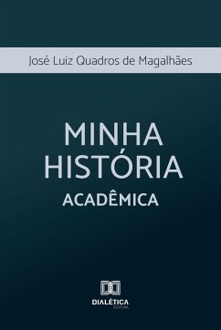 Cover Minha História (eBook, ePUB)