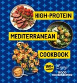 High-Protein Mediterranean Cookbook (eBook, ePUB)