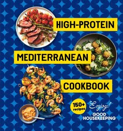 Cover High-Protein Mediterranean Cookbook (eBook, ePUB)