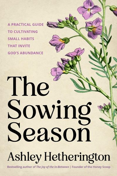 The Sowing Season (eBook, ePUB)