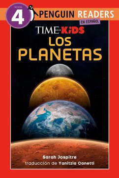 Cover TIME for Kids: Los planetas (TIME for Kids: Planets Spanish Edition) (eBook, ePUB)