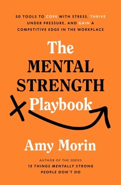 Cover The Mental Strength Playbook (eBook, ePUB)
