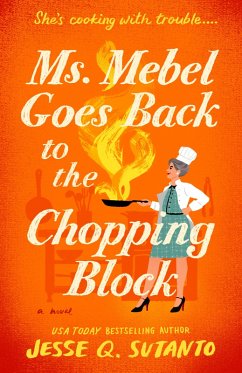 Cover Ms. Mebel Goes Back to the Chopping Block (eBook, ePUB)