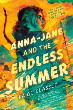 Cover Anna-Jane and the Endless Summer (eBook, ePUB)