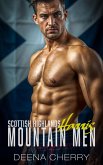 Scottish Highlands Mountain Men: Harris (eBook, ePUB)