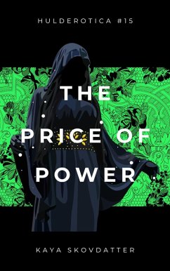 Cover The Price of Power (Hulderotica, #15) (eBook, ePUB)