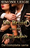 De Bruid van de Miljardair - De Complete Serie (Gekocht door de miljardair, #2) (eBook, ePUB)