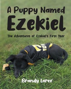 Cover A Puppy Named Ezekiel (eBook, ePUB)