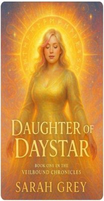 Cover Daughter of Daystar (Veilbound Chronicles, #1) (eBook, ePUB)
