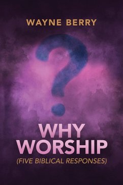 Cover Why Worship (eBook, ePUB)