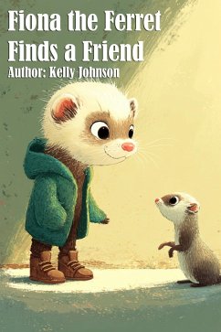 Cover Fiona the Ferret Finds a Friend (eBook, ePUB)