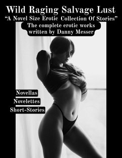 Cover Wild Raging Salvage Lust (eBook, ePUB)