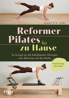 Reformer Pilates für zu Hause (eBook, ePUB) Cover Reformer Pilates für zu Hause (eBook, ePUB)
