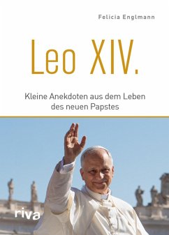 Cover Leo XIV. (eBook, ePUB)