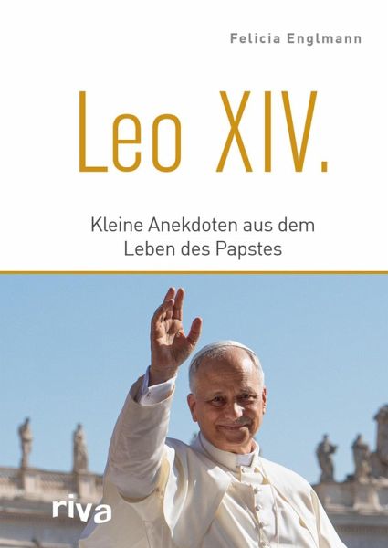 Leo XIV. (eBook, ePUB) Leo XIV. (eBook, ePUB)