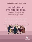 Antología del repertorio tonal (eBook, PDF)