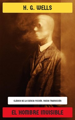 Cover El hombre invisible (eBook, ePUB)