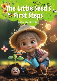 Cover The Little Seed's First Steps (eBook, ePUB)