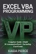 Excel VBA Programming (eBook, ePUB) - Bild 1