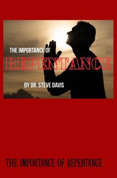 Cover The Importance of Repentance (eBook, ePUB)