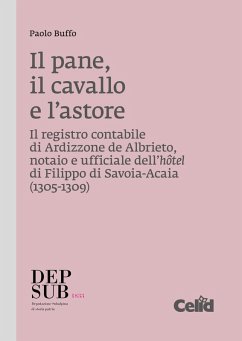 Cover Il pane, il cavallo e l'astore (eBook, PDF)
