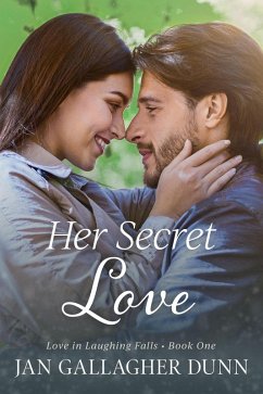 Cover Her Secret Love (Love in Laughing Falls, #1) (eBook, ePUB)