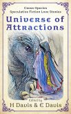Universe of Attractions: Cross-Species Speculative Fiction Love Stories (eBook, ePUB)