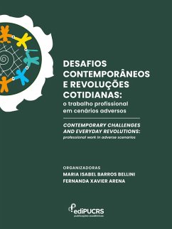 Cover Desafios Contemporâneos e Revoluções Cotidianas: (eBook, ePUB)