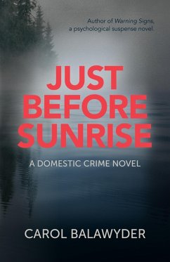 Cover Just Before Sunrise (eBook, ePUB)