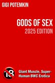 Gods of Sex (2025 Edition) (eBook, ePUB) Gods of Sex (2025 Edition) (eBook, ePUB)