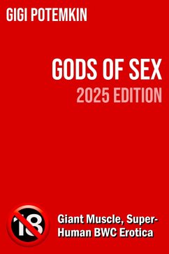Cover Gods of Sex (2025 Edition) (eBook, ePUB)