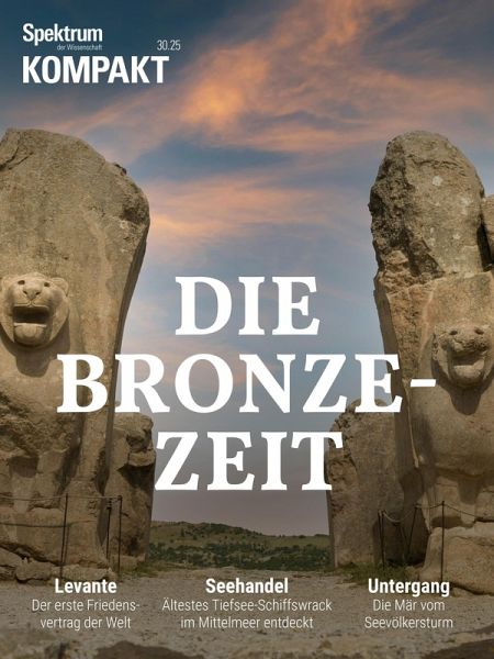 Spektrum Kompakt - Bronzezeit (eBook, PDF) Spektrum Kompakt - Bronzezeit (eBook, PDF)