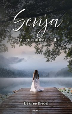 Cover Senja - The secrets of the council (eBook, ePUB)