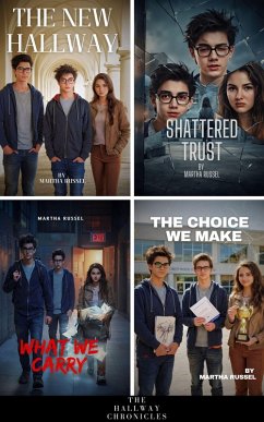 Cover The Hallway Chronicles (eBook, ePUB)