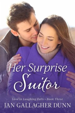 Cover Her Surprise Suitor (Love in Laughing Falls, #3) (eBook, ePUB)