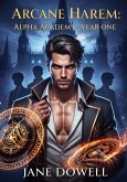 Arcane Harem: Alpha Academy-Year One (eBook, ePUB)