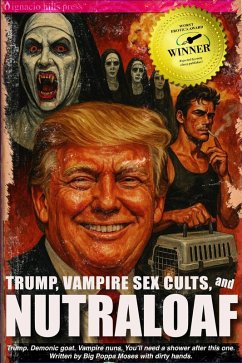 Cover Trump, Vampire Sex Cults, and Nutraloaf (eBook, ePUB)