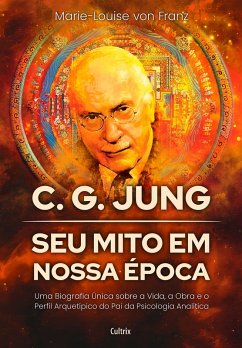 Cover C. G. Jung: seu mito em nossa época (eBook, ePUB)