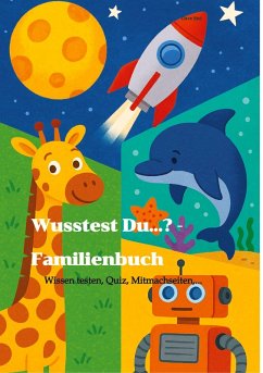 Cover Wusstest Du...? - Familienbuch