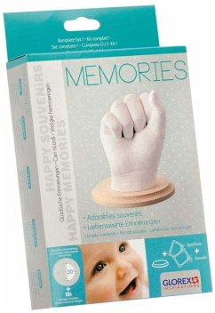 Cover Memories Geschenkpackung Wacholder / China