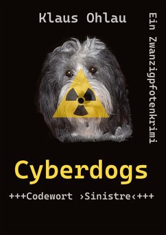 Cyberdogs Cover Cyberdogs