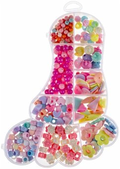 Cover Perlen-Schmuckset Fuss 445St./pcs