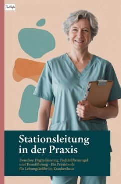 Cover Stationsleitung in der Praxis