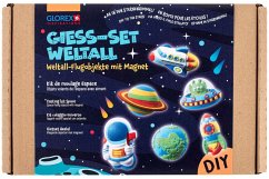 Cover Giess-Set Weltall