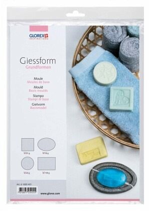 Giessform Grundformen