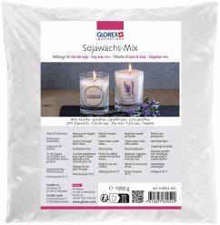 Cover Sojawachs 100% 1000g